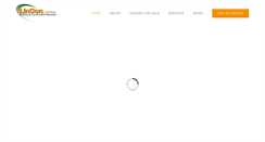 Desktop Screenshot of lincon.ltd.uk